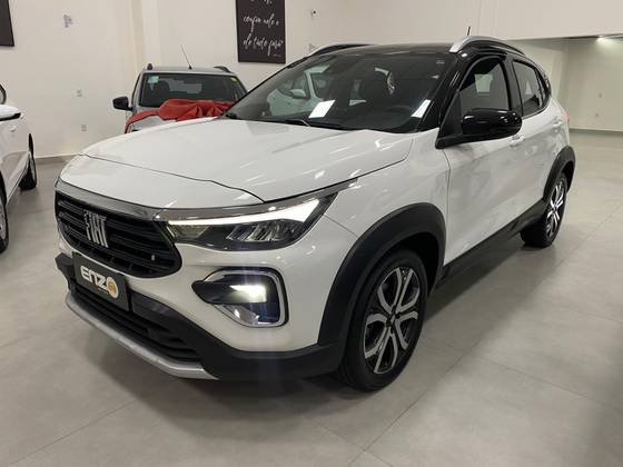 FIAT PULSE 1.0 TURBO 200 FLEX IMPETUS CVT FIAT PULSE 1.0 TURBO 200 FLEX IMPETUS CVT